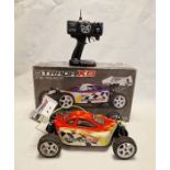 Strada XB 1/10 4WD eclectic buggy RTR (boxed)