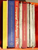Various long playing records to include More of Tom Lehrer, Michael Flanders & Donald Swan, The
