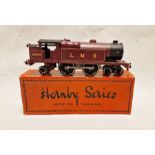 Hornby '0' gauge electric model loco, 442 LMS 6954, boxed