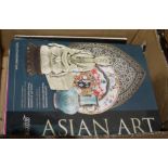 Quantity of Asian Art Magazine and Quarterly Magazine for the Art Fund (3 boxes)