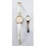 Quantity lady's watches including Radley and faux-pearls (1 box)