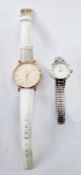 Quantity lady's watches including Radley and faux-pearls (1 box)