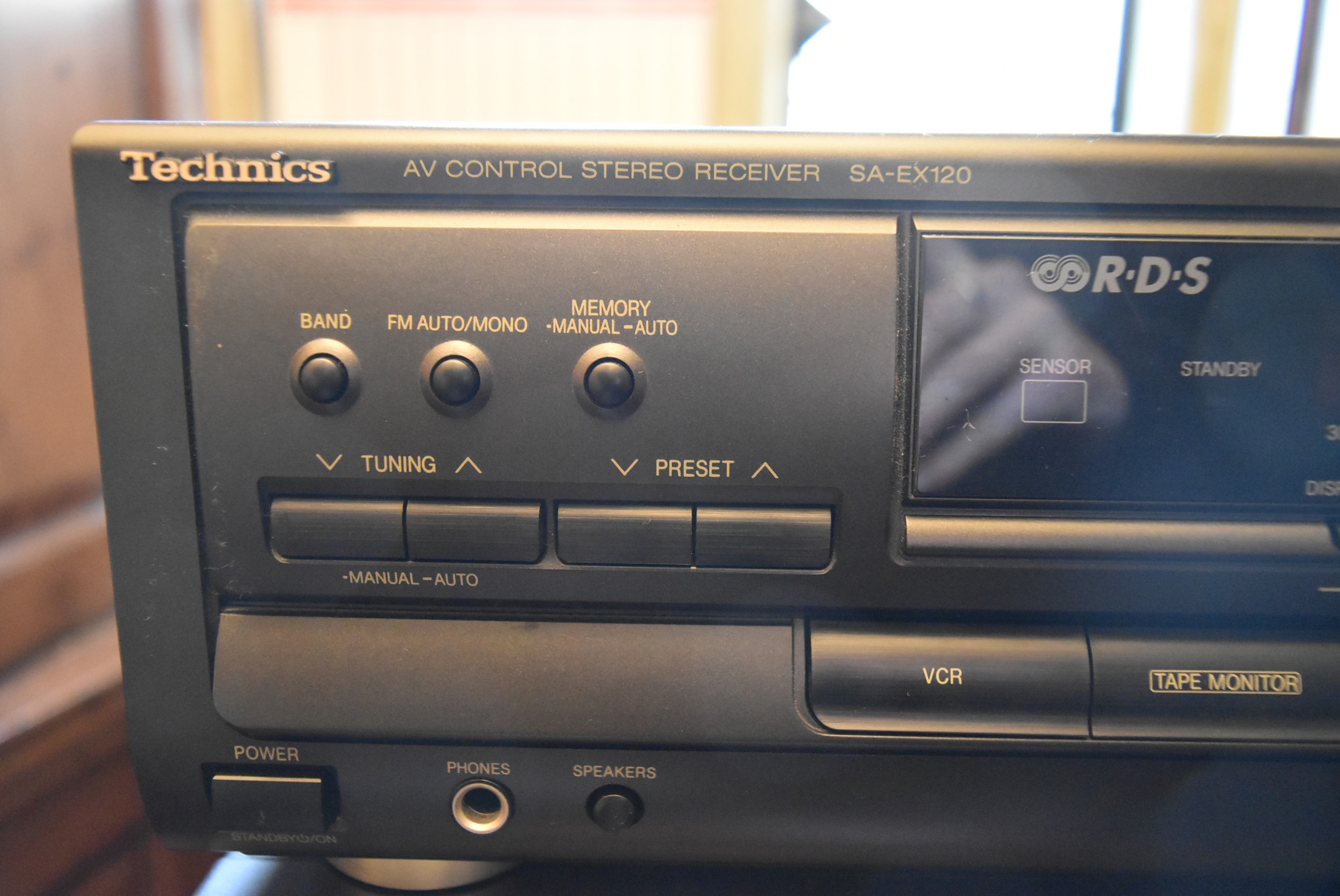 A Vintage Technics music system - Image 3 of 3