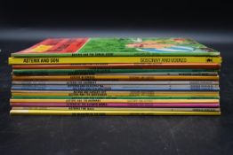 A collection of 1980's Asterix comic books. H.30 W.24cm (16)