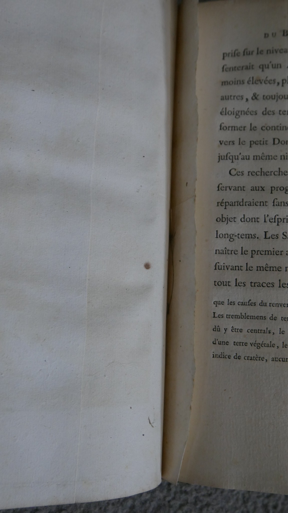 Tott (Francois, Baron de) Memoires sur les Turcs et les Tatares, tome premier, with fold out black - Image 6 of 7