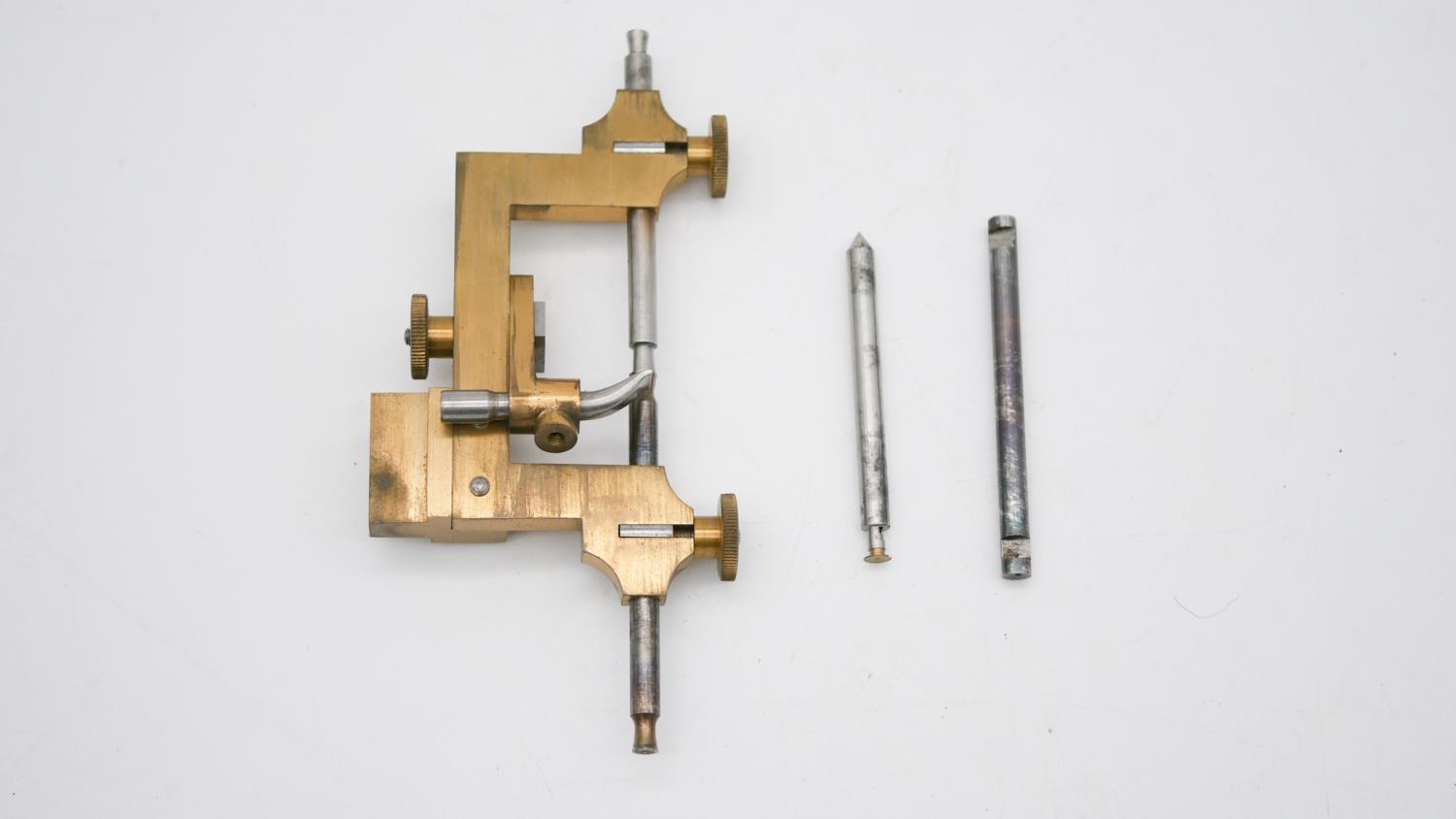 A boxed set of watch makers tools by W.L. Parkhouse & Son. - Image 3 of 4