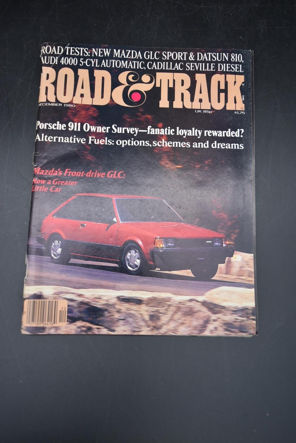 A collection of 1971-1980 Road & Track Magazines. (36) - Image 3 of 8