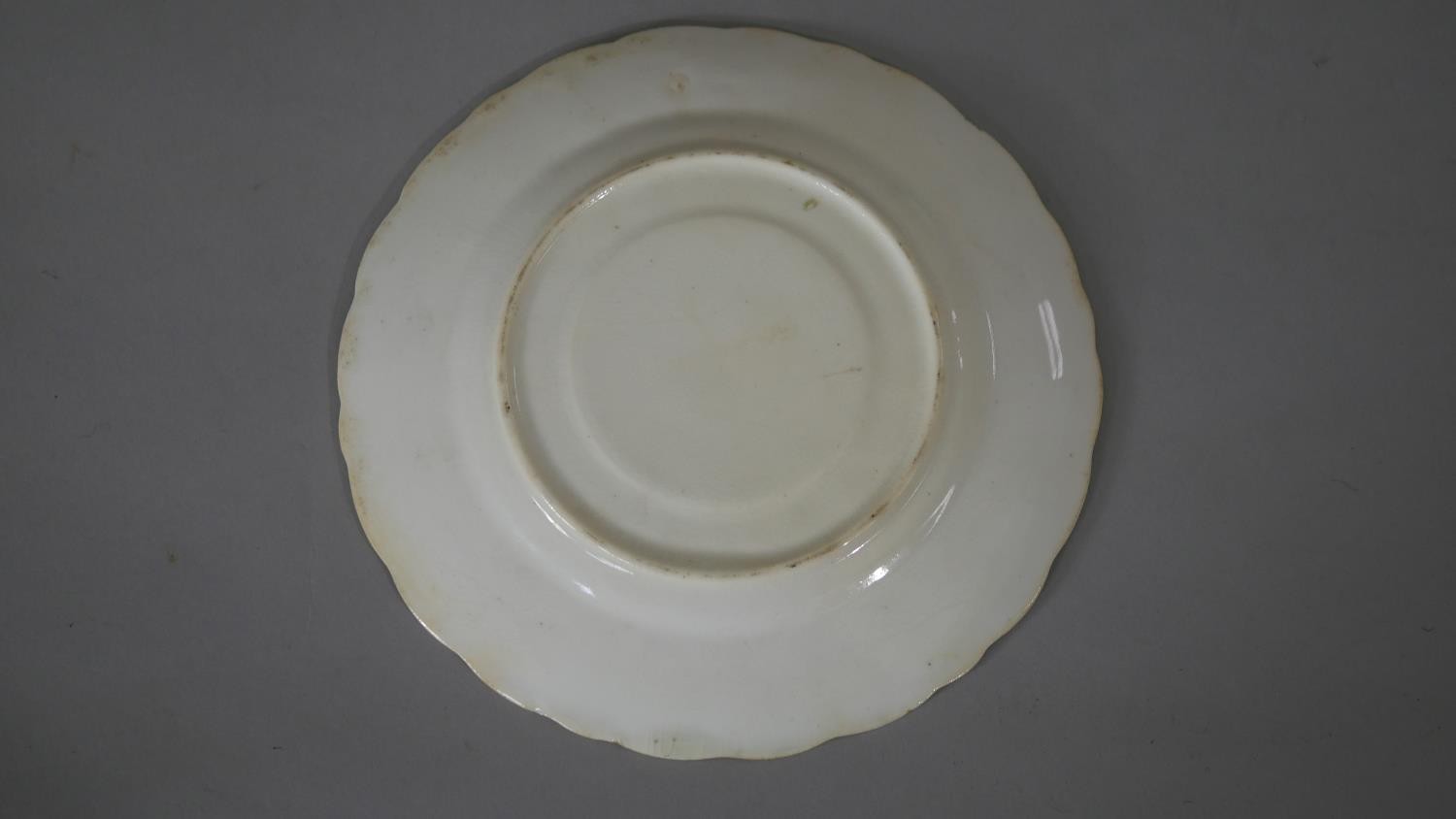 A Imperial china five person coffee set with floral design and 22ct gold detailing along with two - Image 3 of 7