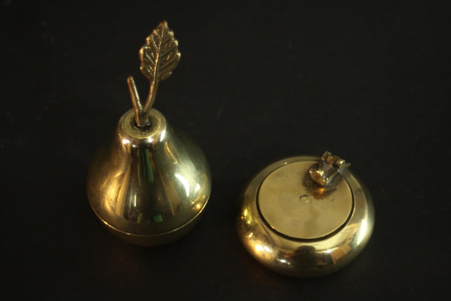 A silver plated Chinese dragon card tray, three lidded spice cannisters and other silver plate. H.10 - Image 6 of 8