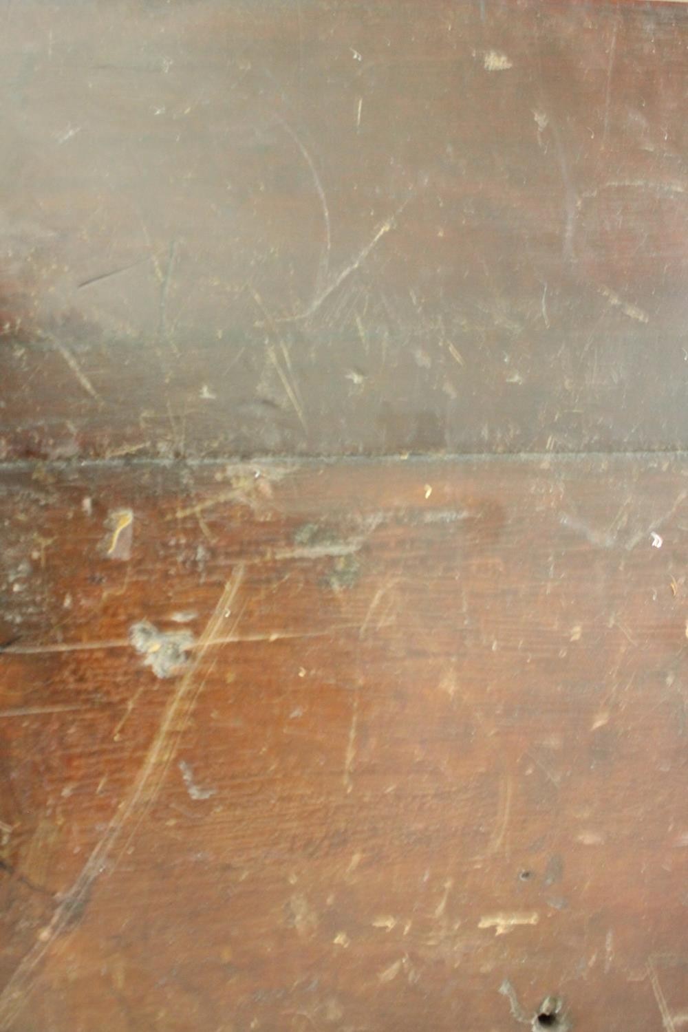 Chiffonier, 19th century mahogany. H.87 W.104cm. - Image 4 of 5