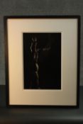 Anderson & Low (1988)- A framed and glazed toned silver gelatin print `National Danish Gymnastics