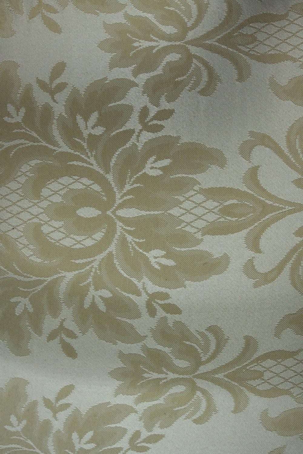 A French style walnut armchair along with a similar painted footstool. - Image 7 of 9