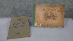 Pictures of Life & Character by John Leech, second edition. The Art of the Illustrator, W. Heath