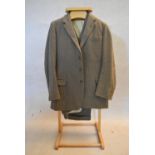 A vintage gentleman's three piece suit. bespoke c.42R