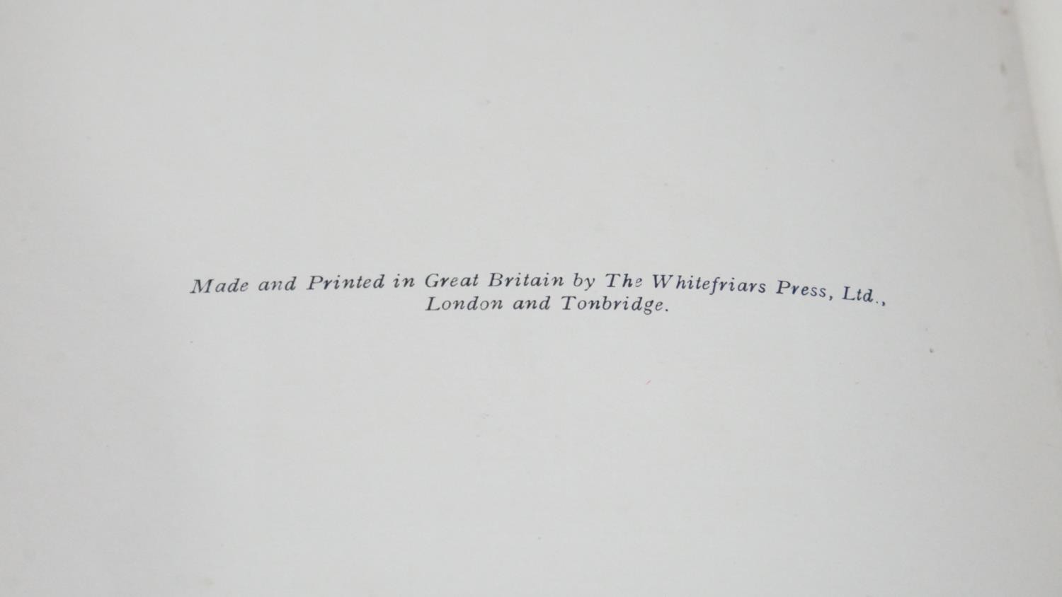 Austen (John) - Everyman, 1925, 1st edition, numerous monochrome and gilt decorated illustrations. - Image 5 of 8