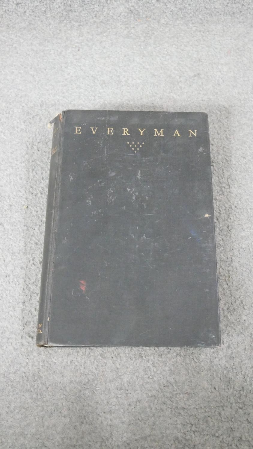 Austen (John) - Everyman, 1925, 1st edition, numerous monochrome and gilt decorated illustrations. - Image 2 of 8