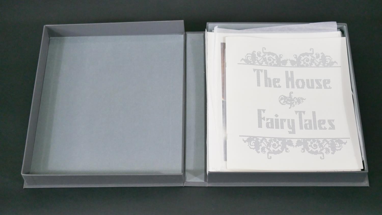 Various Artists - 'The House of Fairy Tales', The complete portfolio, comprising 22 prints (17 - Image 5 of 23