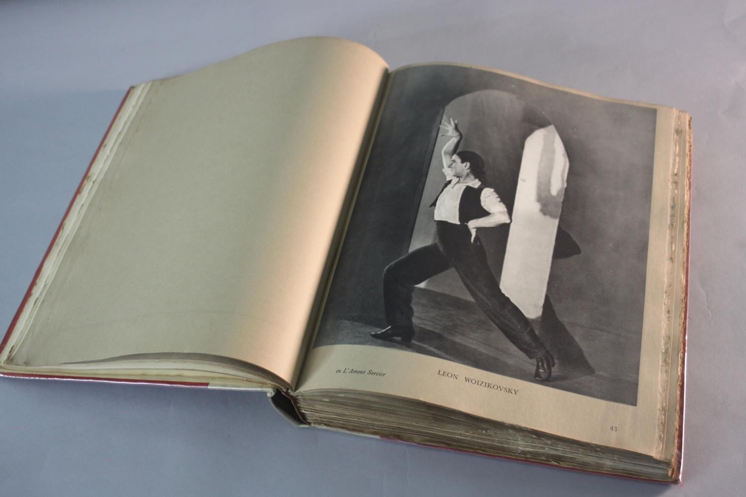 Ballet Camera Studies by Gordon Anthony introduced by Arnold Haskill 1st Edition, 1937. Black and - Image 4 of 10