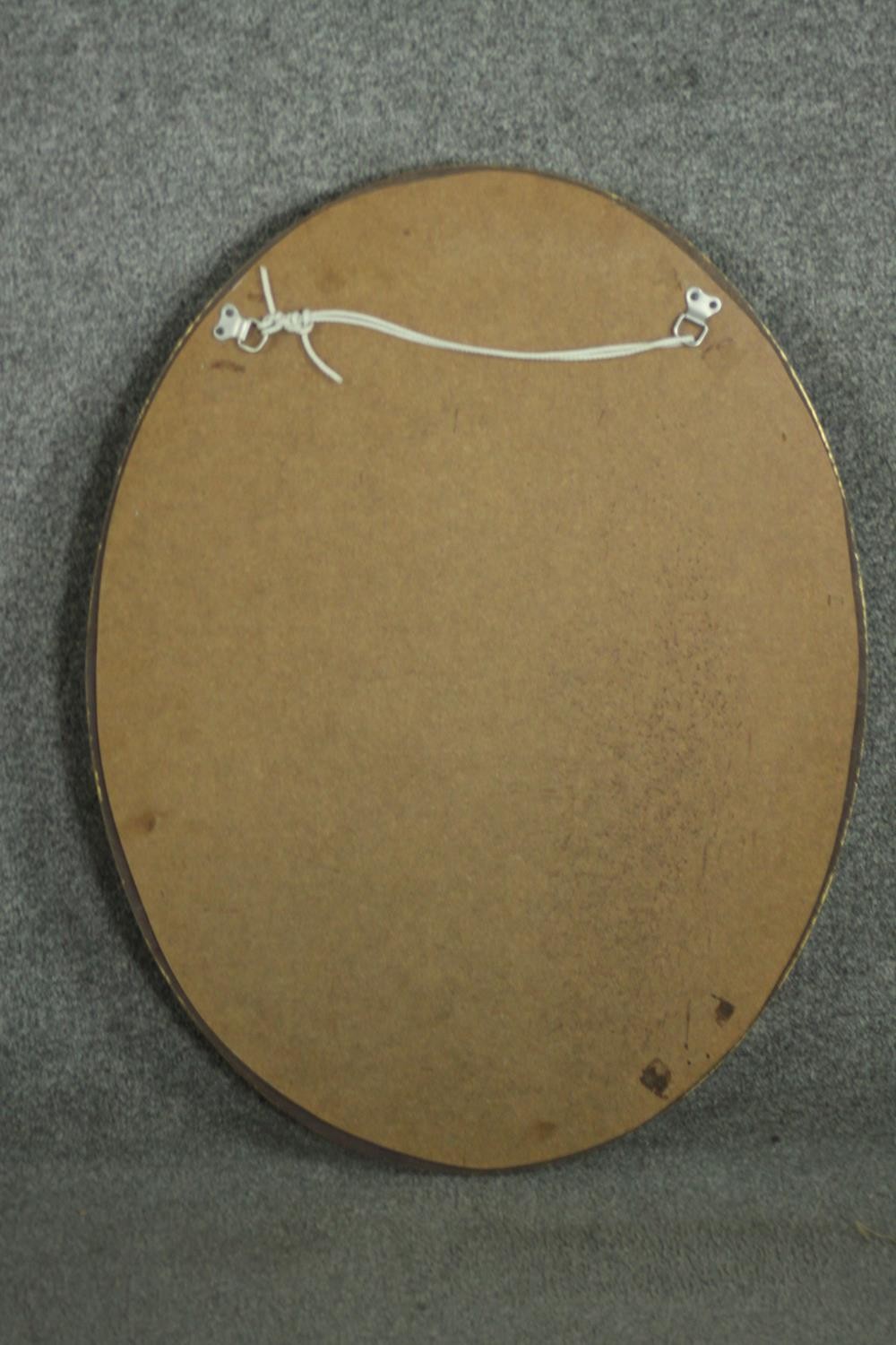 A late 20th century gilt framed mirror, of rectangular form with a bevelled mirror plate along - Image 14 of 14