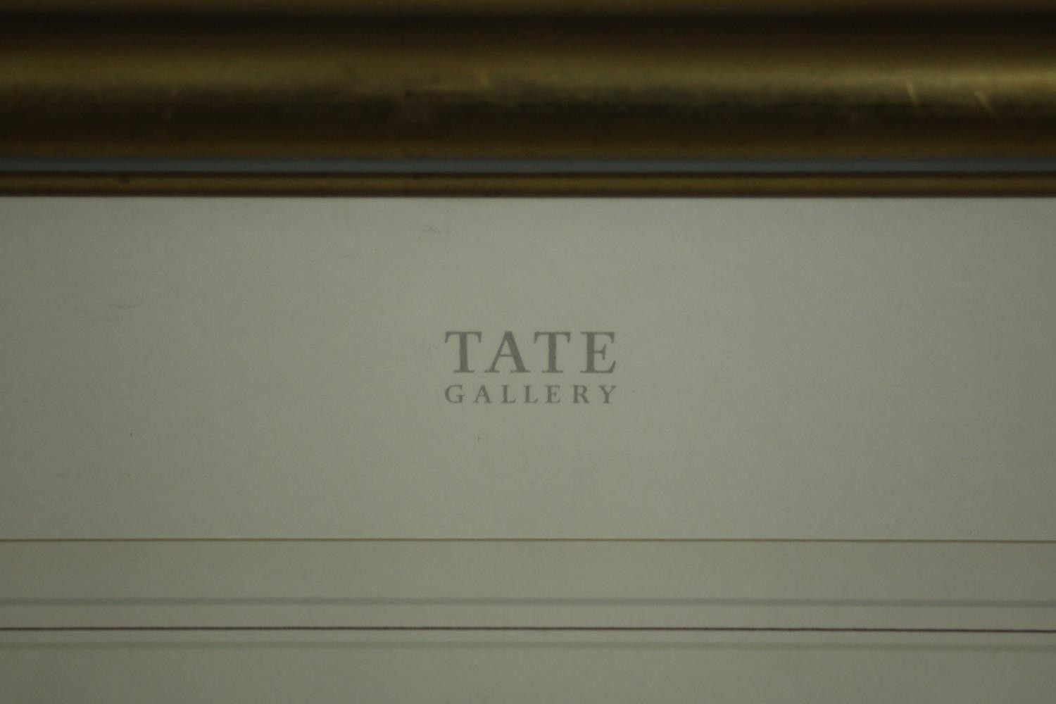 After J.M.W. Turner (1775-1851), four Tate gallery limited edition prints with certificate of - Image 7 of 8