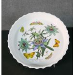 A collection of Portmerion 'Pomona' and 'Botanical Garden' pattern dinner ware and a collection of
