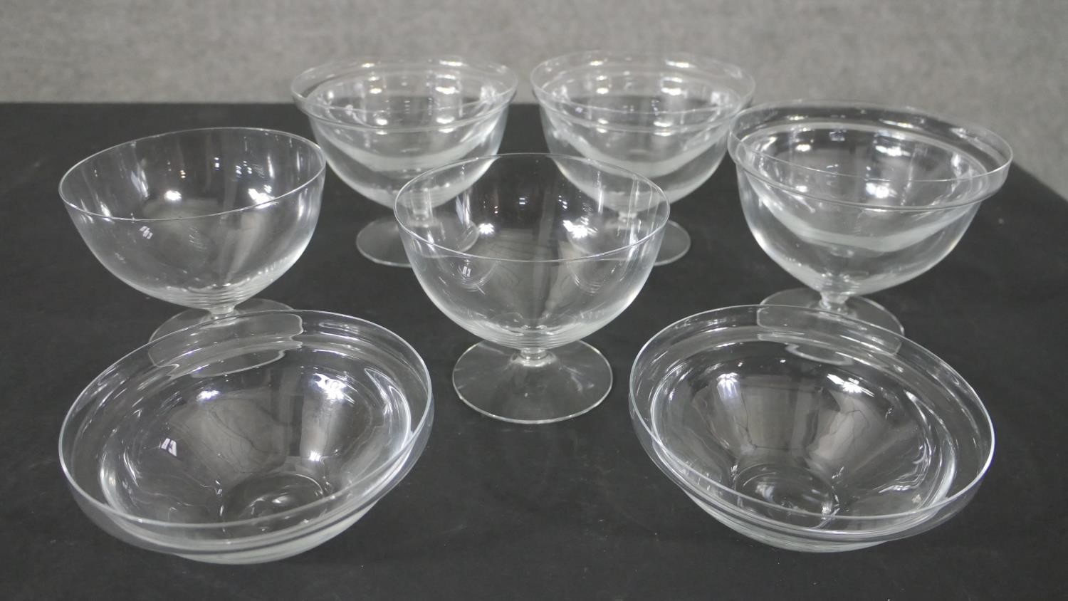 A collection of glassware, including a set of five vintage Schweppes glasses, three Guinness - Image 10 of 10