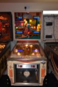 1970's Gottlieb Cleopatra pinball machine. Complete, tested and working. Please note: This item