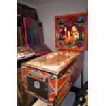 Late 1970's Gottlieb Charlie's Angels pinball machine. Complete, tested and working. Please note: