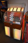 1940's / 1950's Ami model D jukebox. U.S import. Complete, tested and working. Please note: This