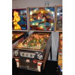 Late 1970's / early 1980's Bally Eight Ball pinball machine. Complete, tested and working. Please