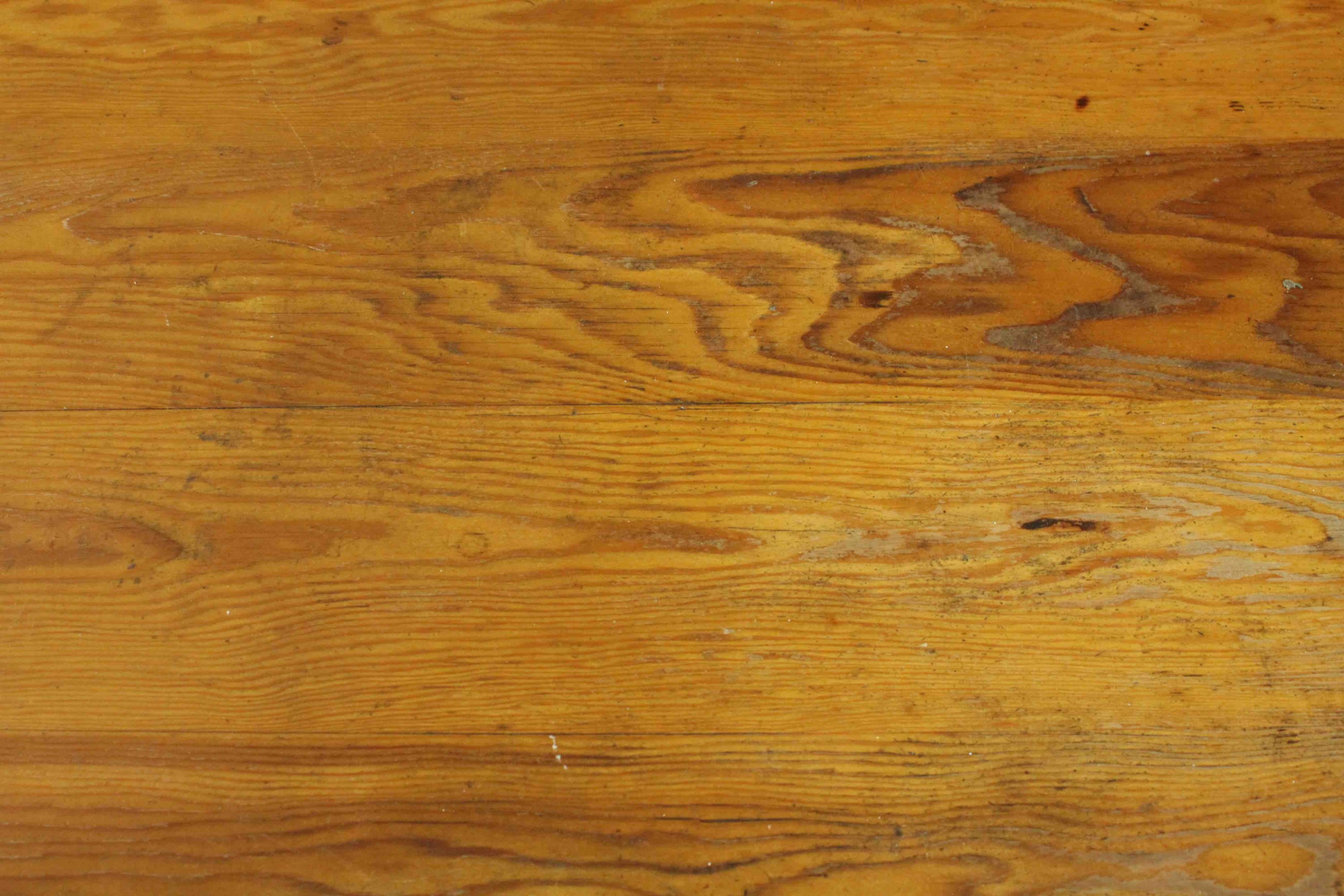 A vintage oak writing table with frieze drawer and maker's label on square supports. H.76 W105 D. - Image 7 of 7