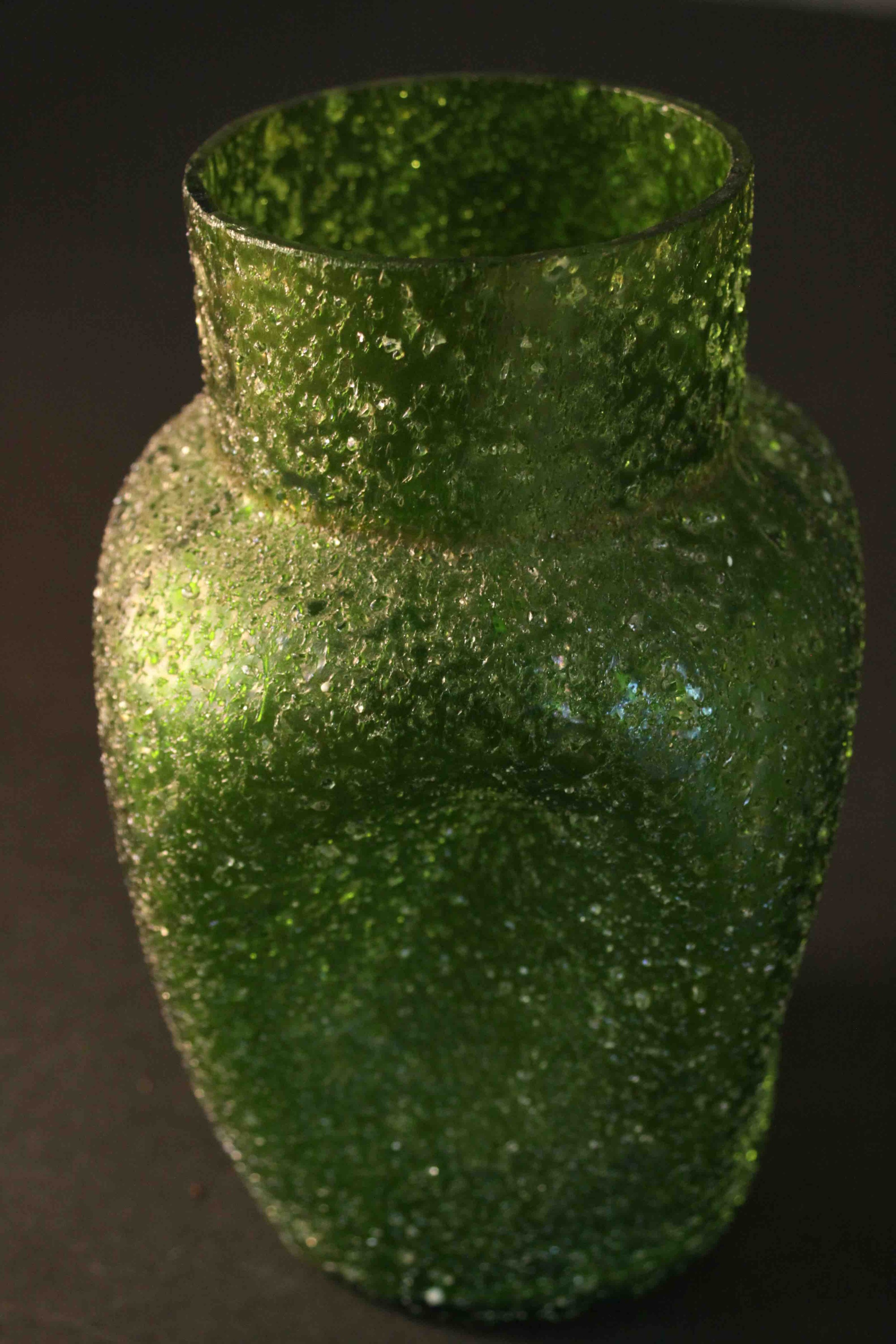 A collection of ceramics and glass, including a green glass fishing float and green lustre - Image 4 of 12