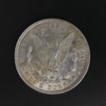 USA American 1921 silver dollar. UK Postage £12.