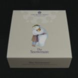 The Royal Mint The Snowman 2020 UK 50p silver proof coin. M.I.B. UK Postage £12.