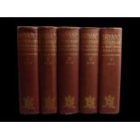 Bryan's set of five volumes "Dictionary of Painters and Engravers", illustrated. UK Postage £20.