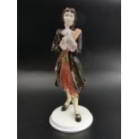 Coalport limited edition figure of Prince Charming, no 235 of 2000. 25 cm. UK Postage £12.