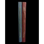 East Anglian Painters Volumes I & II by Harold A E Day, print limited to 1000 copies. 1968. UK