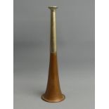 Vintage Dunhill Hunting Horn novelty lighter. 23 cm. UK Postage £16.