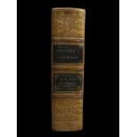 The Peerage of the United Kingdom volume II Scotland and Ireland, leather bound, 1823. UK Postage £