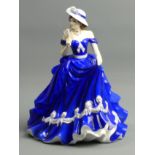 Coalport figurine Afternoon Stroll. UK Postage £14.