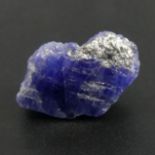 11.51 carat blue Tanzanite gem stone, complete with I.D.T report. UK Postage £12.