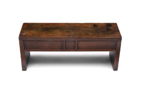 A CHINESE HARDWOOD LOW OCCASIONAL TABLE