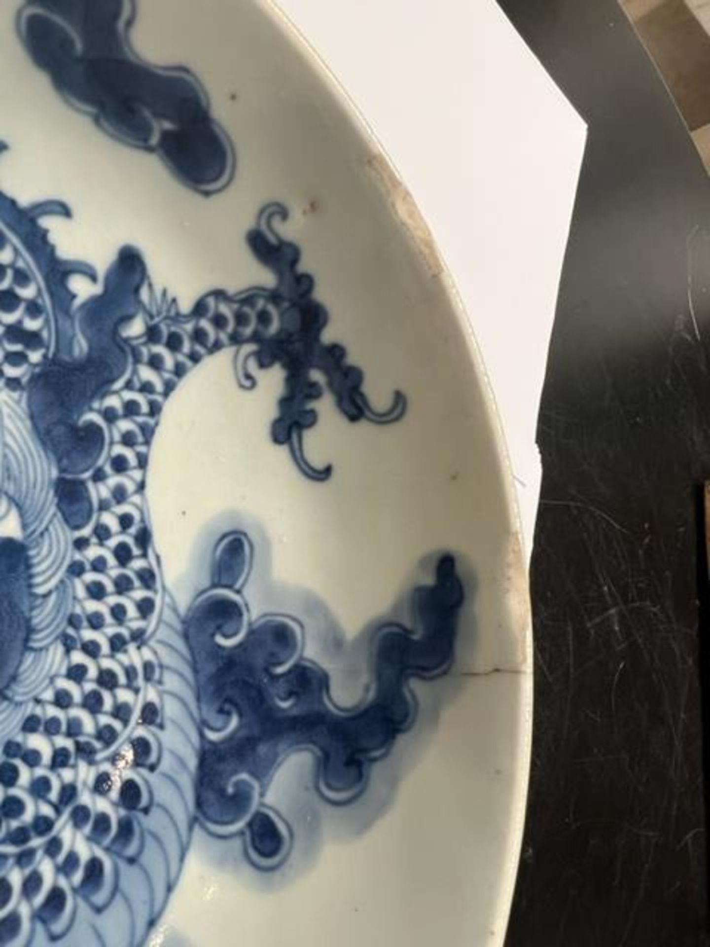 A COLLECTION OF FOUR PIECES OF 19TH CENTURY CHINESE CERAMICS - Image 12 of 12