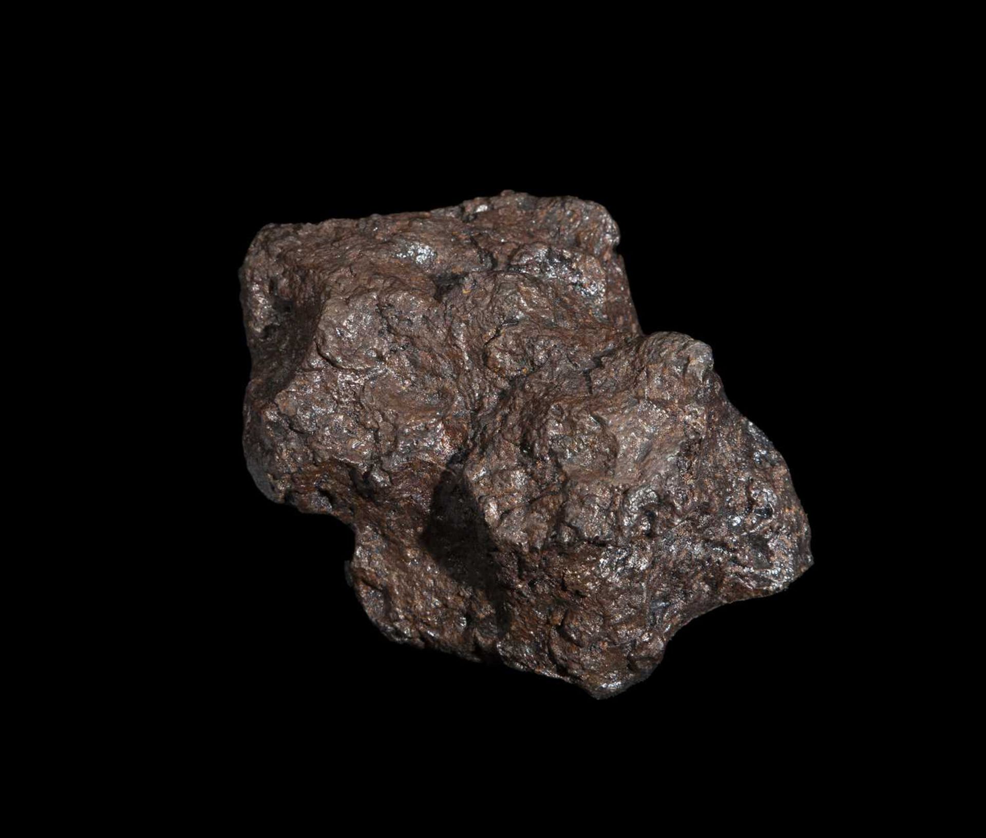 A NICKEL IRON METEORITE FROM CAMPO DE CIELO, ARGENTINA, 4KG