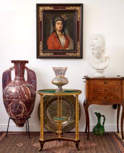 The Classics: Including an Important Collection of Fine European and Islamic Art, Carpets and Rugs