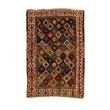 AN 18TH CENTURY WEST ANATOLIAN, TURKISH RUG