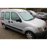 A 2007 PETROL 1149cc GOWRING MOBILITY ESTATE DISABILITY VEHICLE WITH WHEELCHAIR ACCESS RX07 BFA (