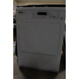 A MIELE HONEYCOMB CARE T8722 DRYER - HOUSE CLEARANCE