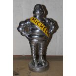 ***AN ALUMINIUM MICHELIN FIGURE**