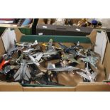 A TRAY MODEL AEROPLANES